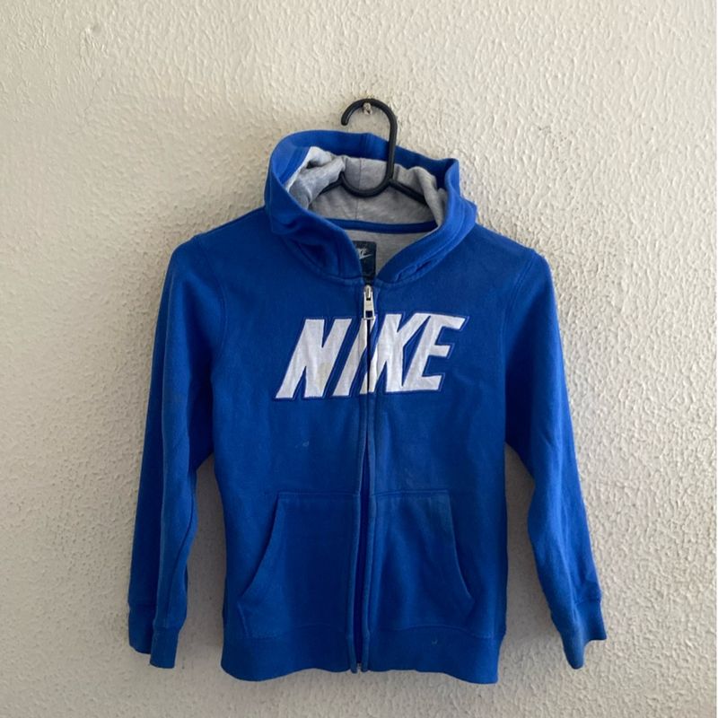 Jaqueta Moletom Nike Infantil Nike Usado 112525196 enjoei