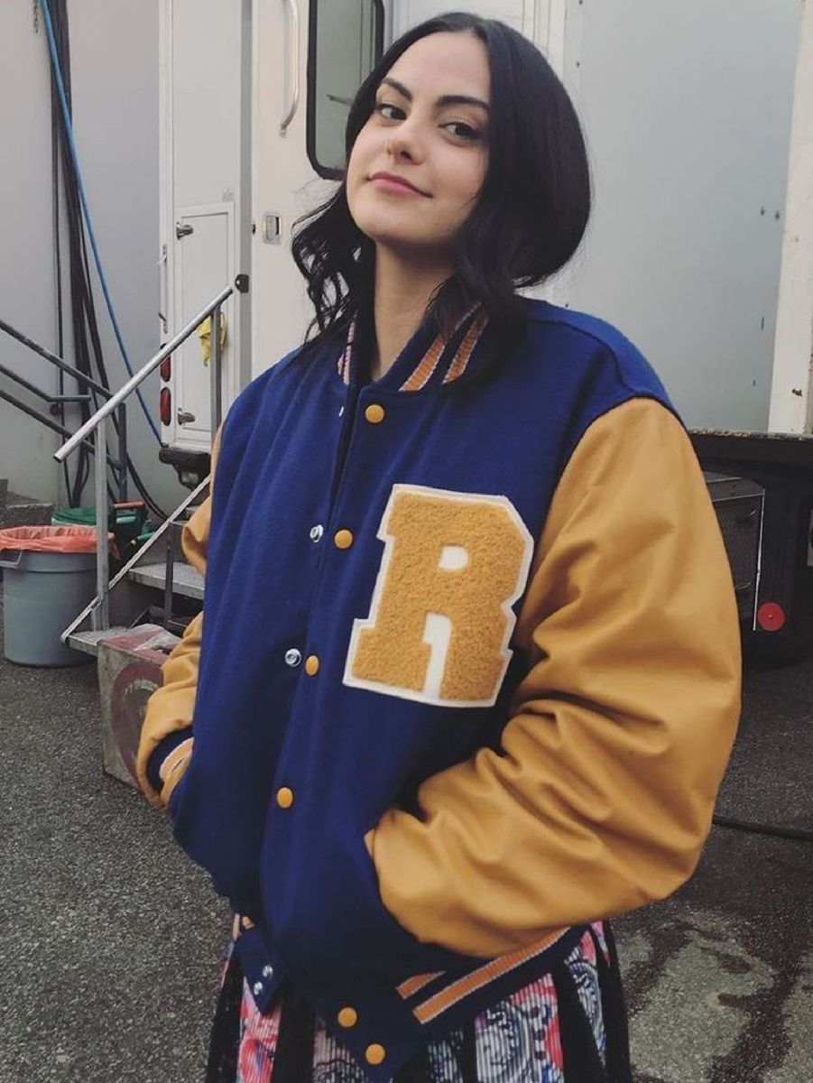 jaqueta feminina riverdale