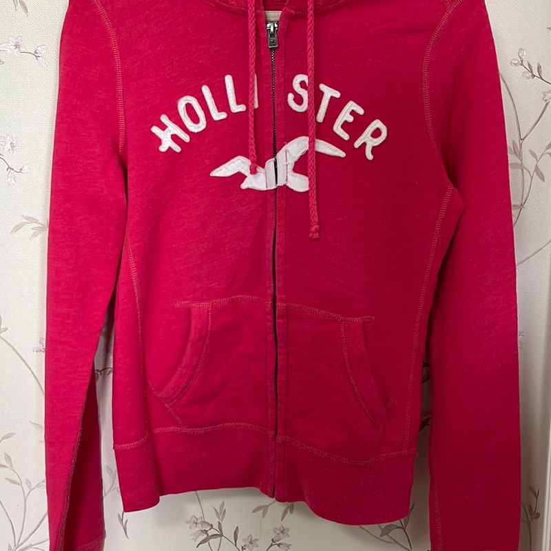 Moletons store femininos hollister