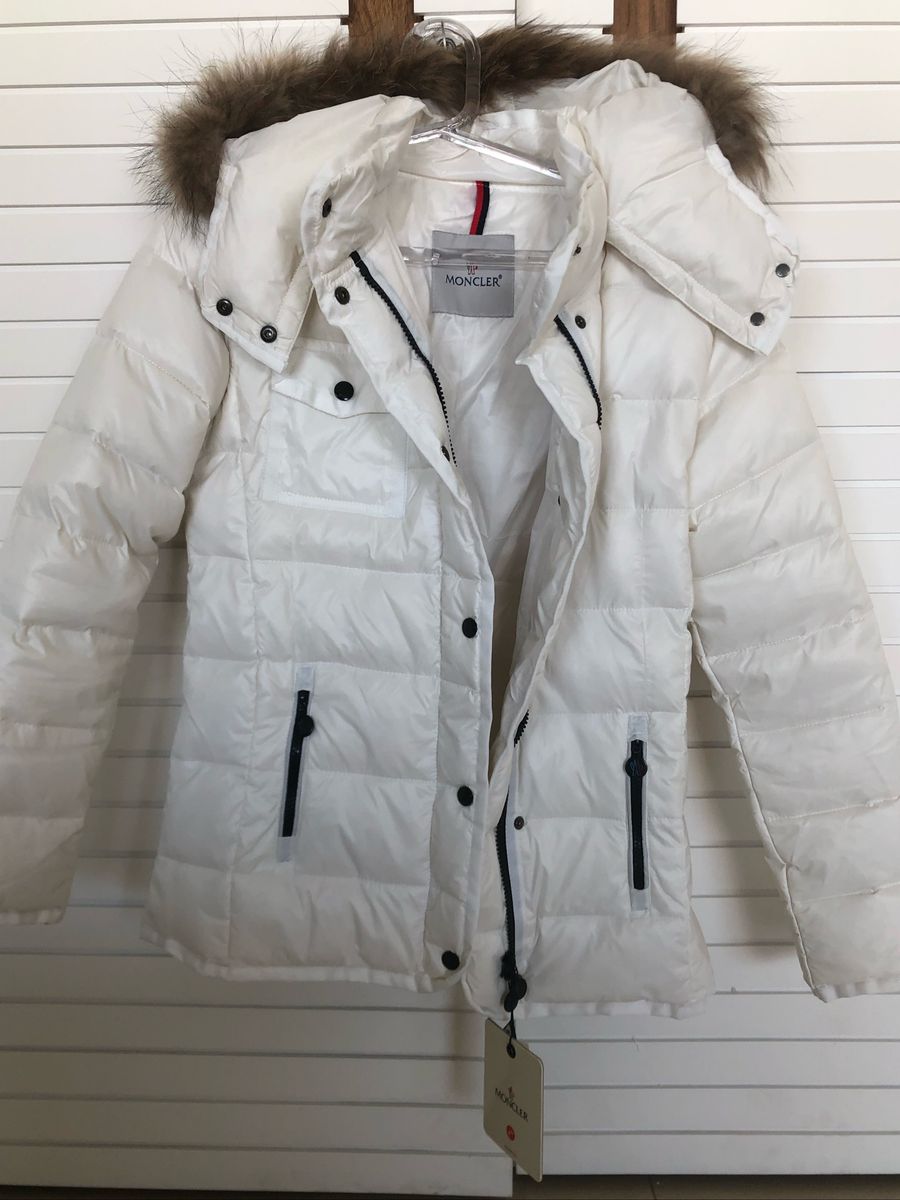 casaco moncler feminino