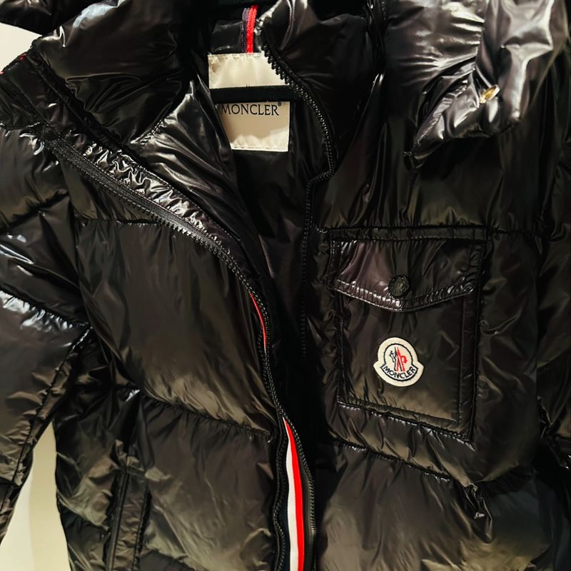 Casaco sale moncler usado