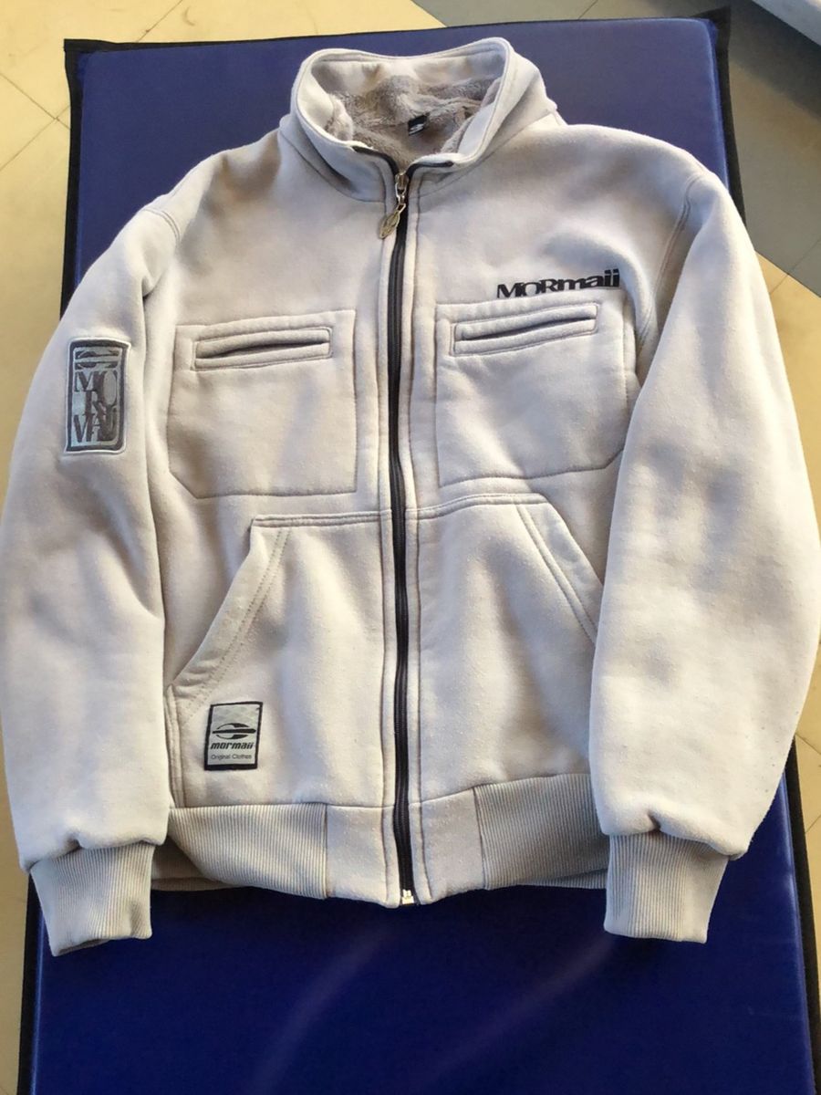 jaqueta mormaii masculina