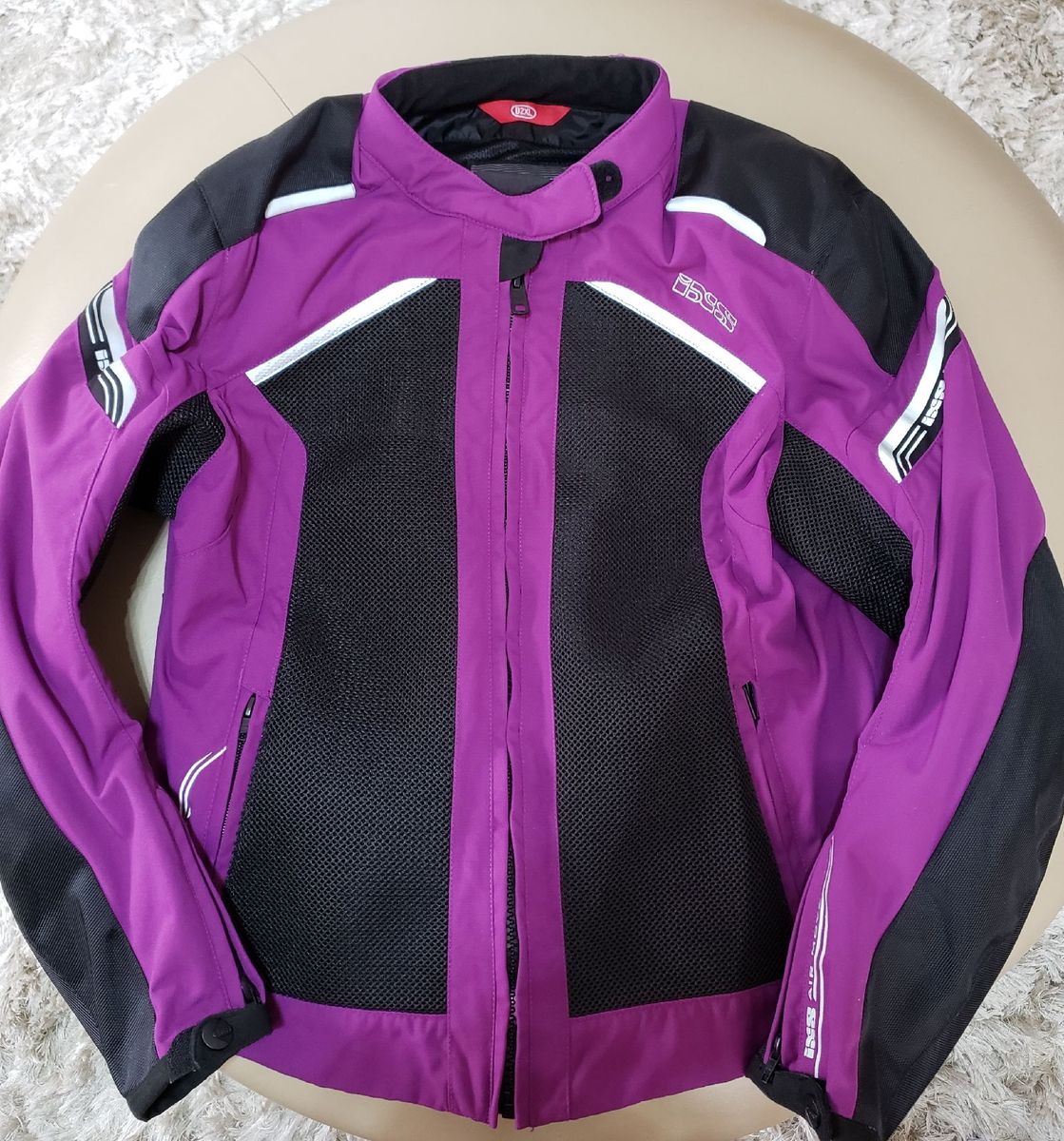 jaqueta moto feminina usada
