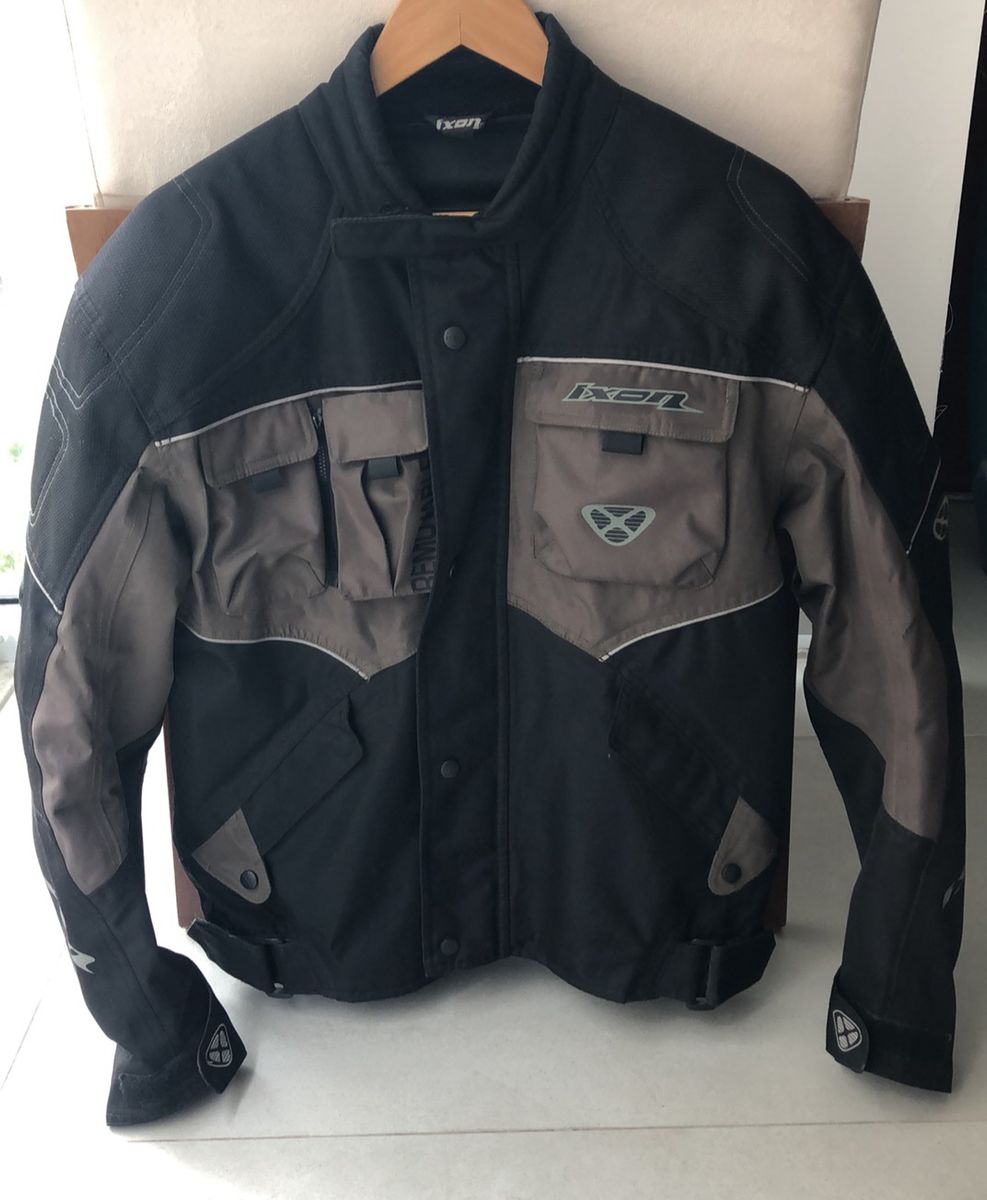 jaqueta ixon masculina