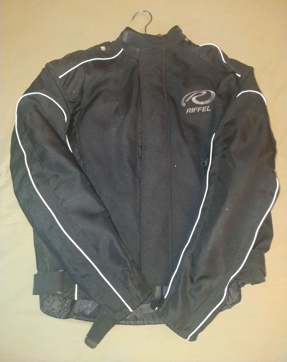 jaqueta motoqueiro riffel
