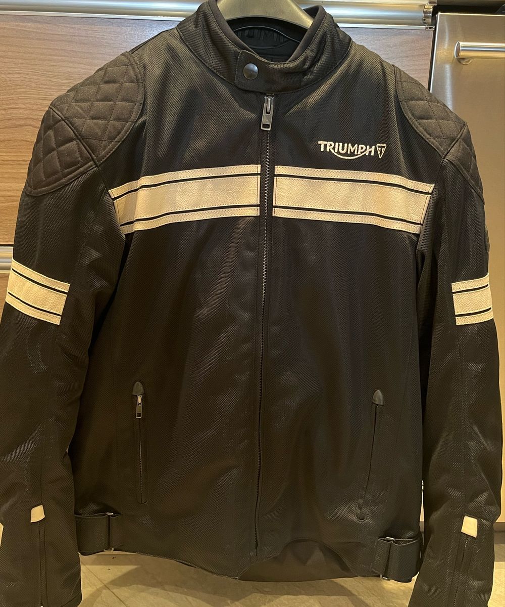 Triumph rowland jacket sale