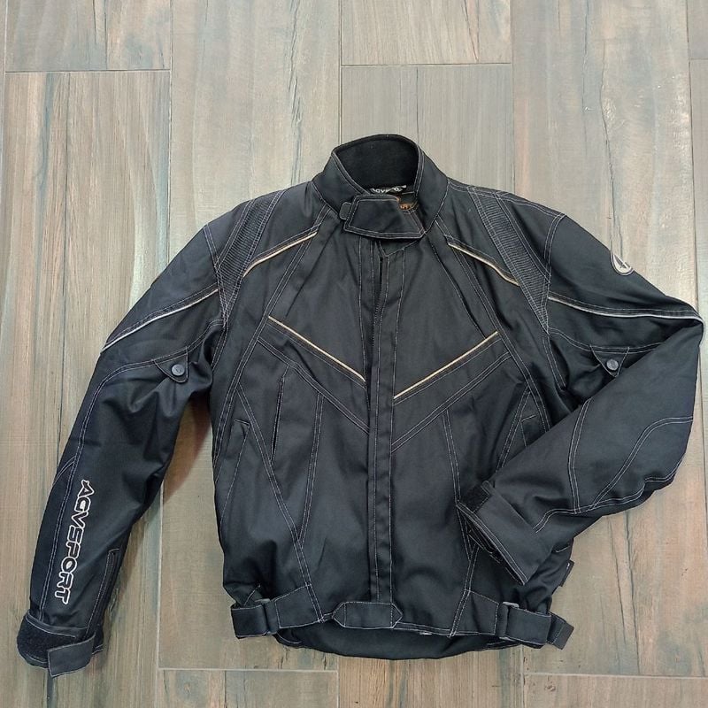 Jaqueta Motociclista Agvsports P Agvsports Usado 97197600