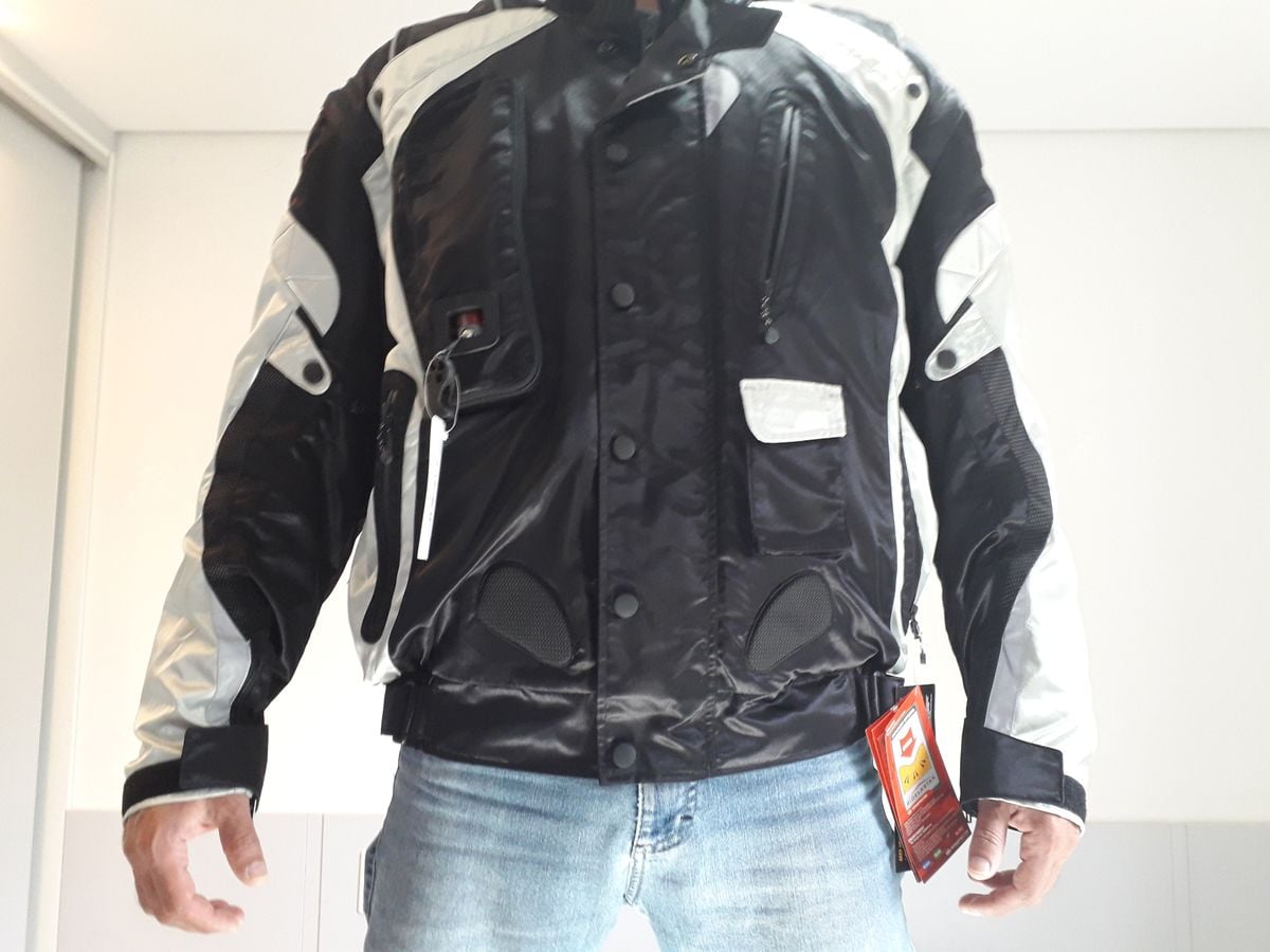 jaqueta air bag denko