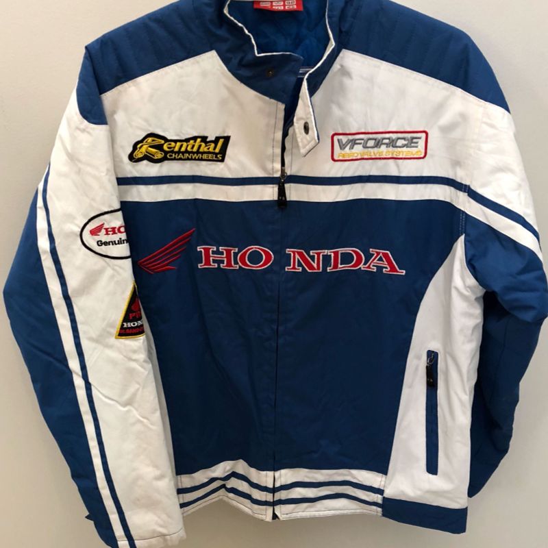 Jaqueta Moto Jaqueta Honda Masculina JAQUETA MASCULINA WATERPROOF