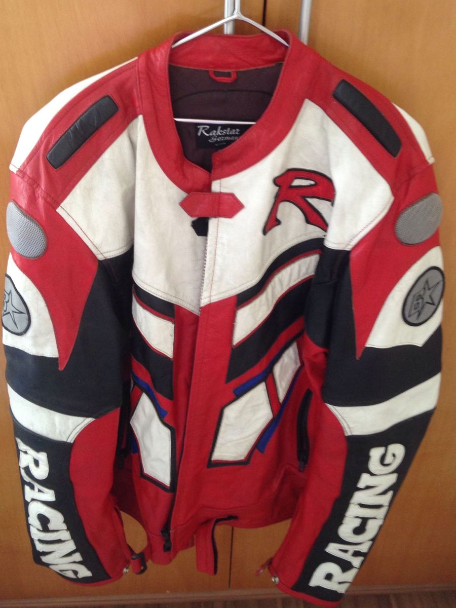 jaqueta motoqueiro com proteção