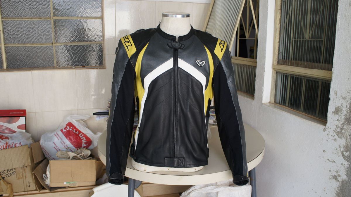 jaqueta ixon masculina