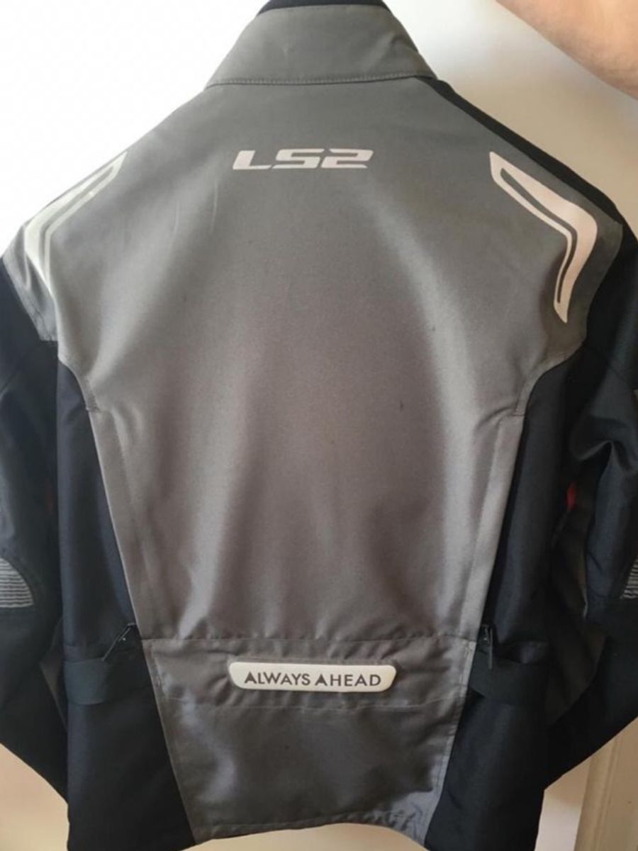 jaqueta ls2 masculina