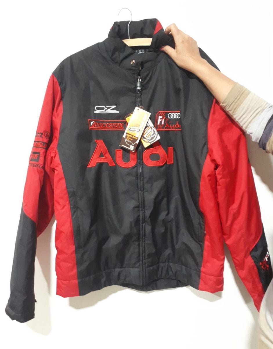 jaqueta audi