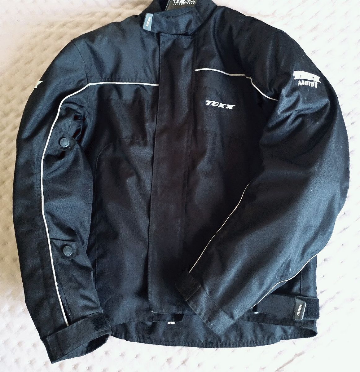 blusa motoqueiro texx