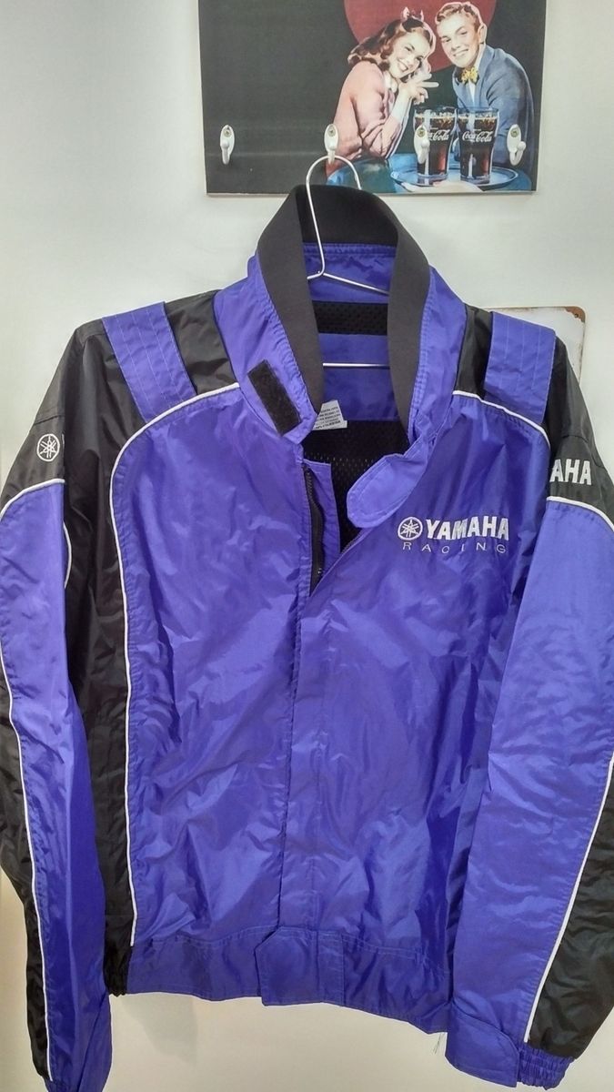 corta vento yamaha