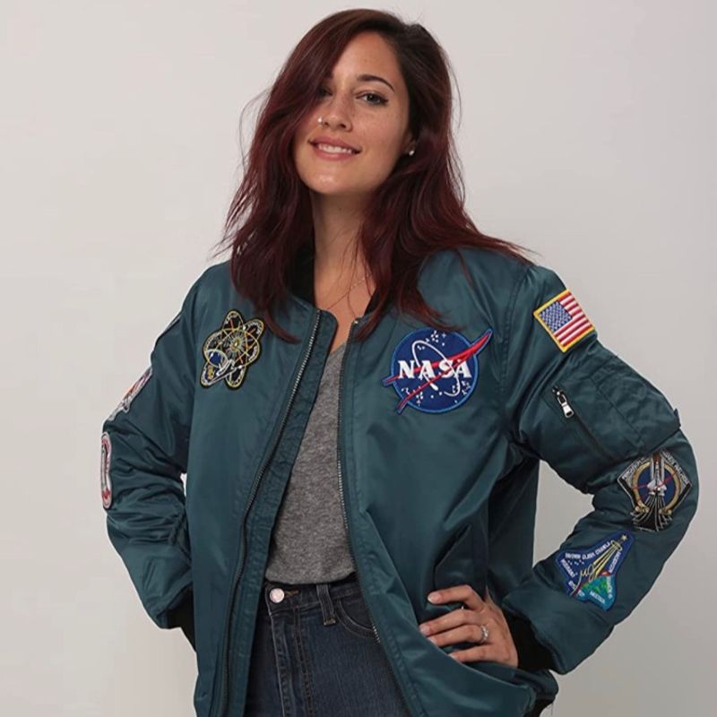 Jaqueta da nasa store comprar