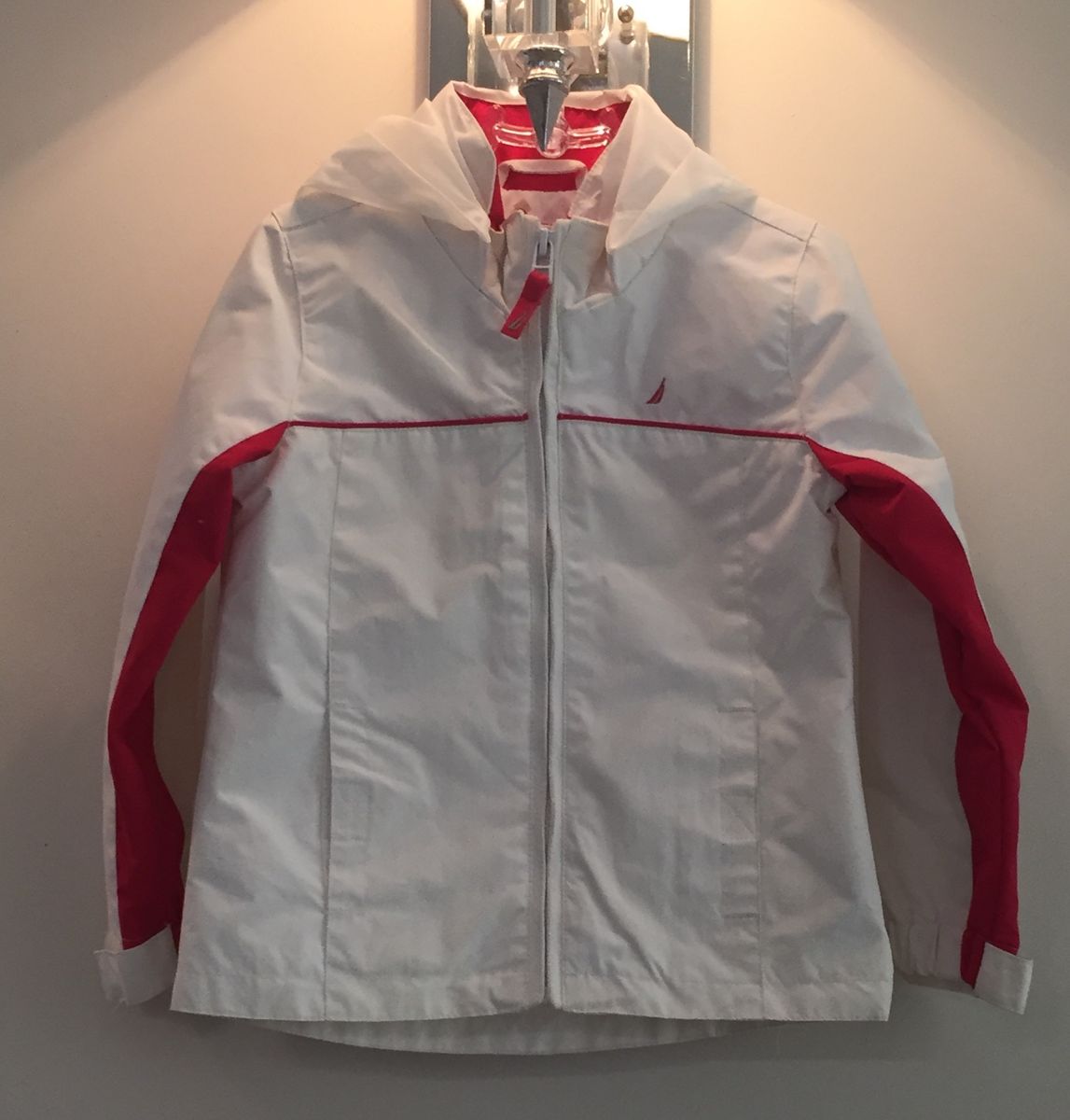 jaqueta nautica impermeavel