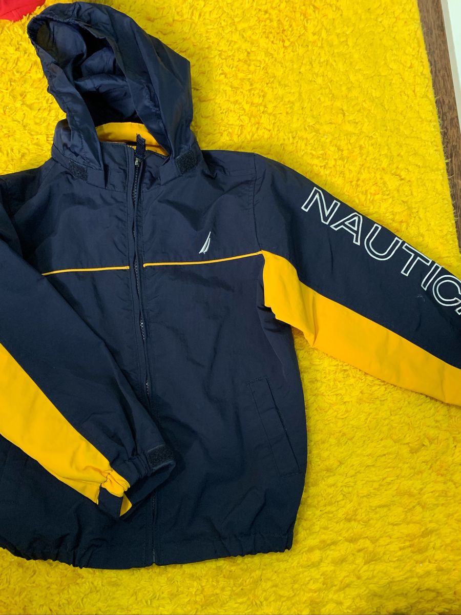 jaqueta nautica feminina