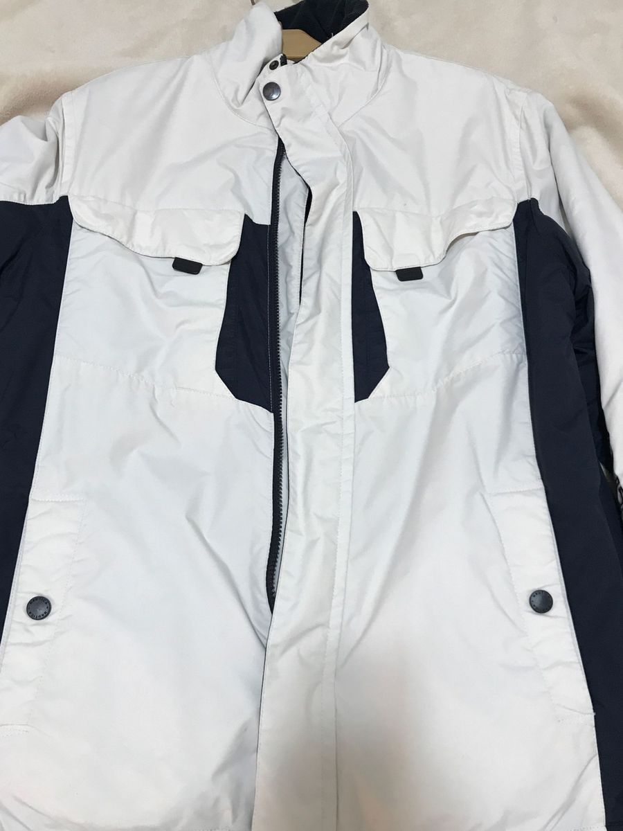 jaqueta nautica masculina