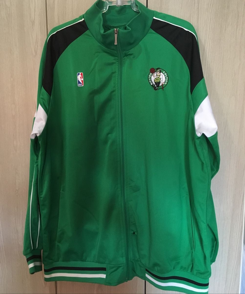 casaco do boston celtics