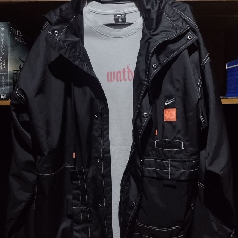 Kevin durant best sale jacket nike