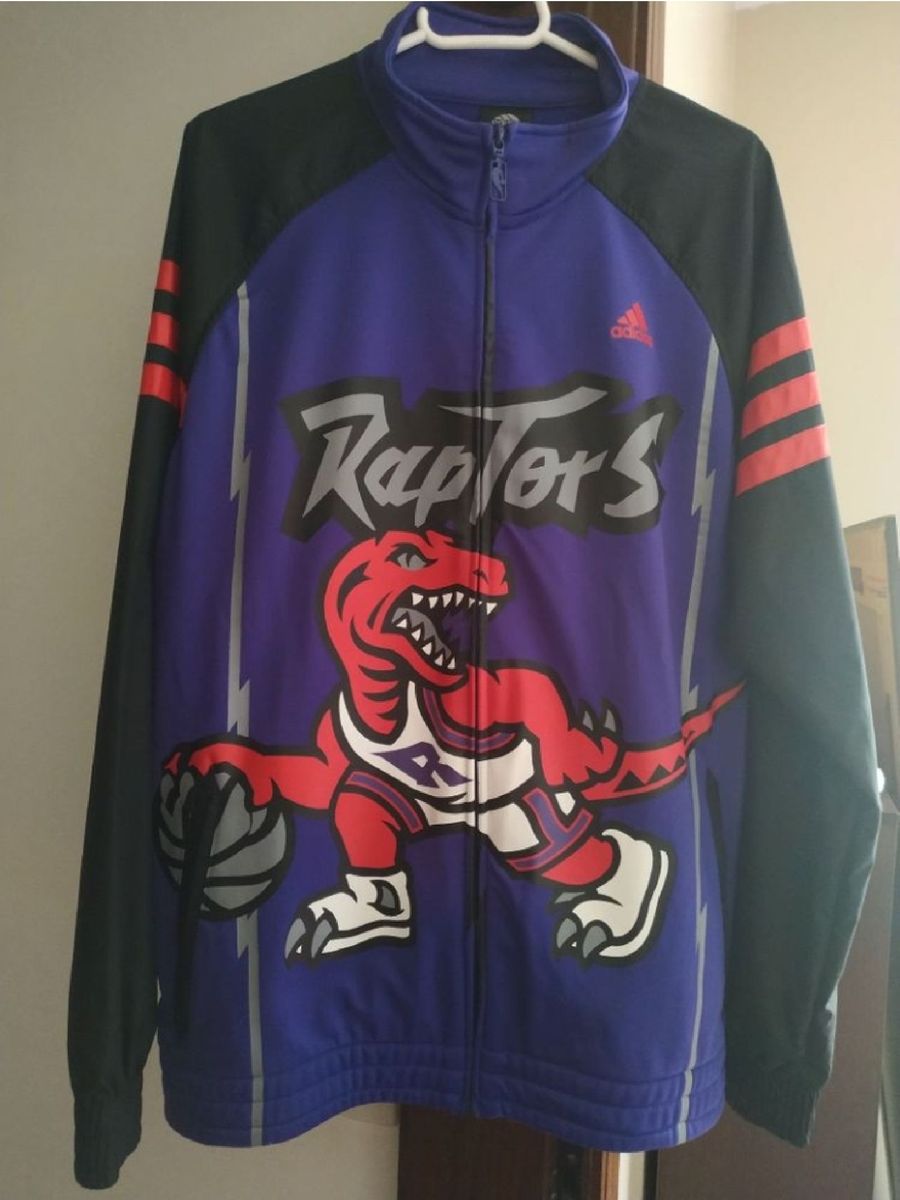 casaco toronto raptors