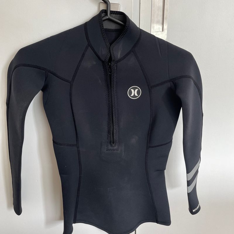 Jaqueta Neoprene Jaqueta Puffer Hurley Jaqueta Neoprene Hurley