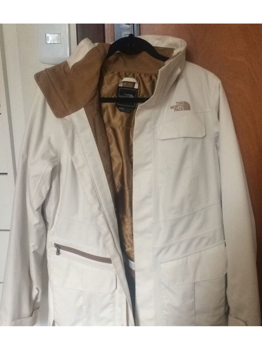jaqueta neve north face