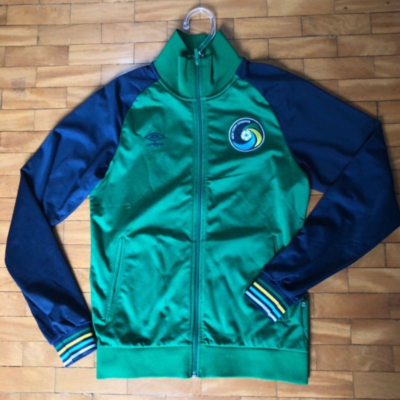 Jaqueta New York Cosmos | Casaco Masculino Umbro Usado 26426012