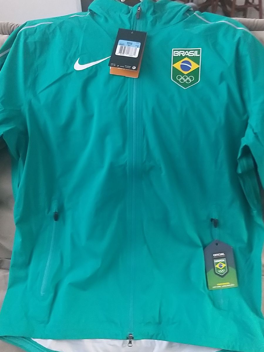 Jaqueta Nike a Prova D'Água Casaco Masculino Nike Nunca Usado