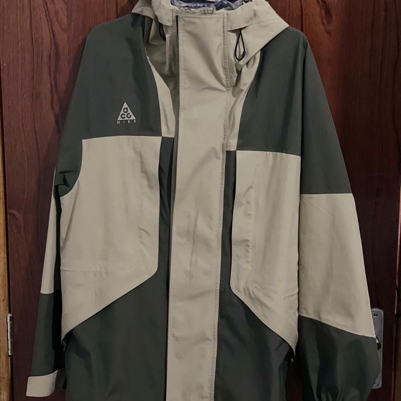 Jaqueta Nike Acg - Gore-Tex | Casaco Masculino Nike Usado 95518600