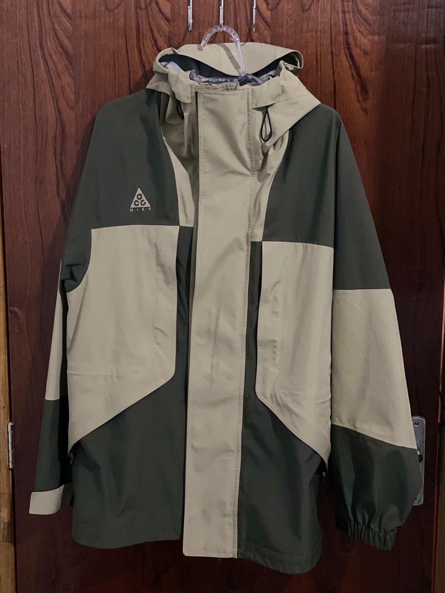 Jaqueta Nike Acg Gore-Tex Impermeável | Nike Usado 98962319 | enjoei