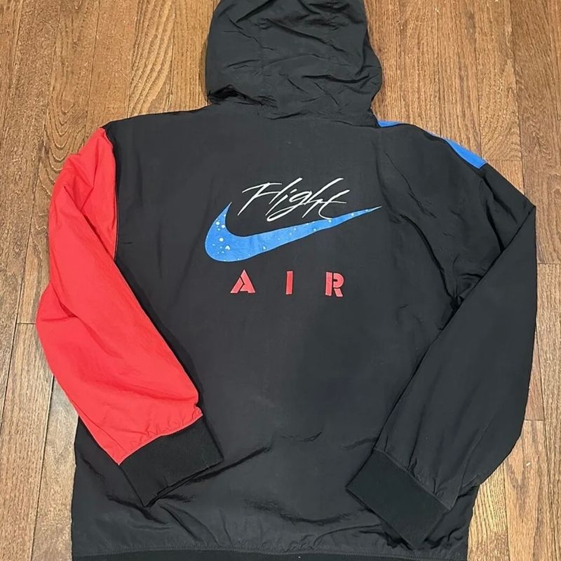 Jaqueta Nike Sportswear Blusa Nike Ziper Blusa Nike Sportswear