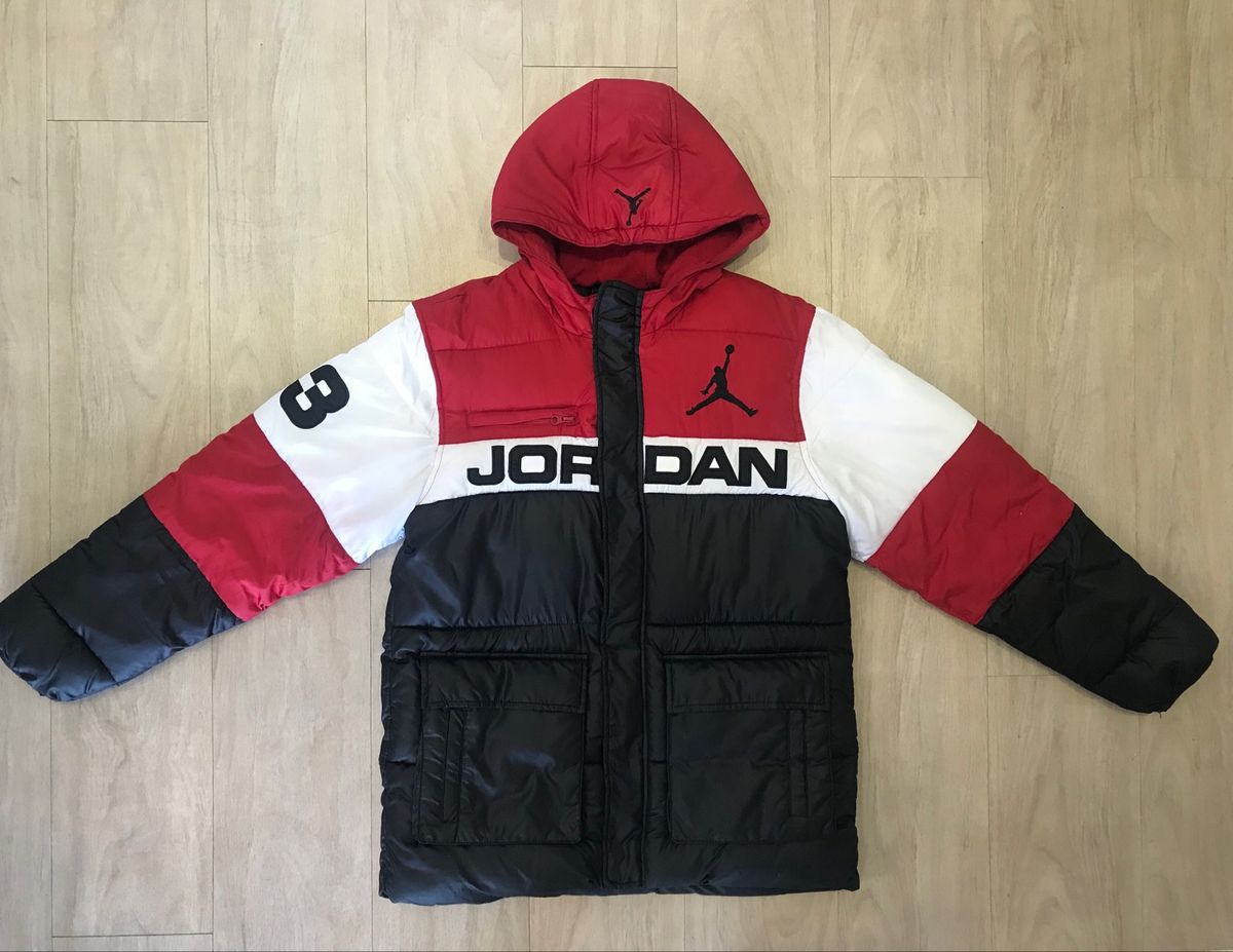 agasalho nike jordan