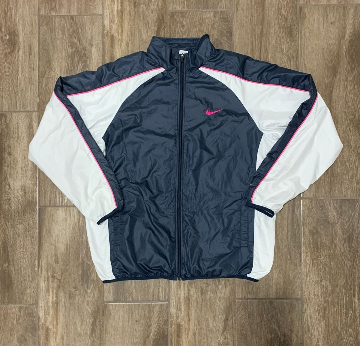 Jaqueta Nike Anos 90 Importada do Japão | Nike Sportswear Usado