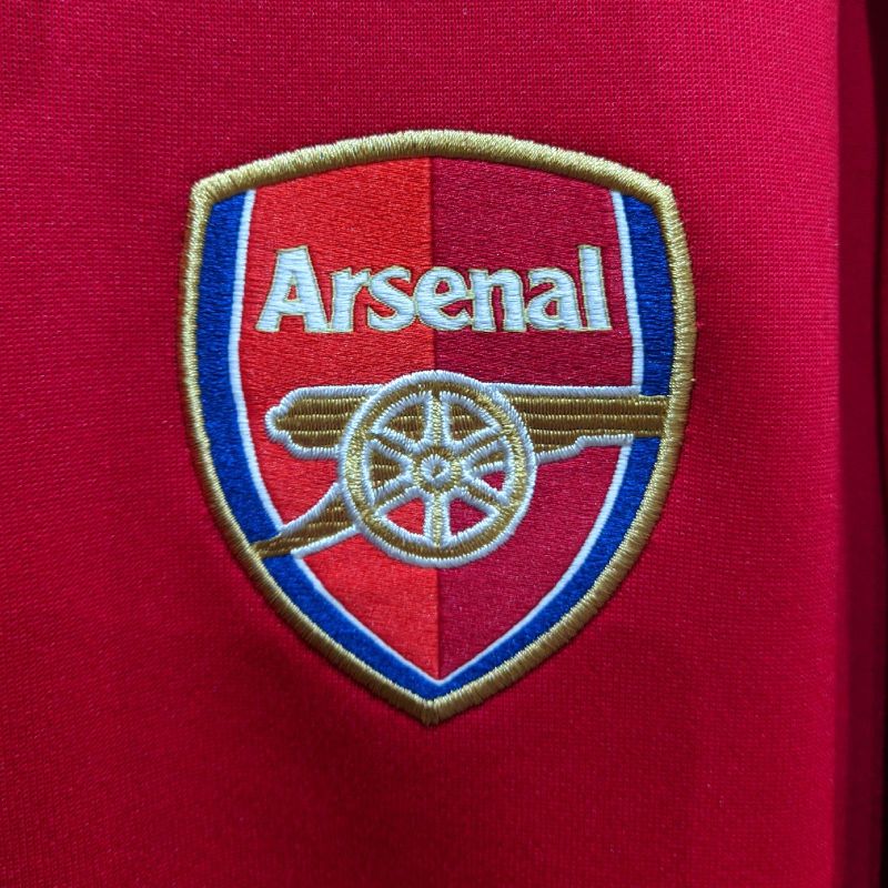 ウェア Nike Arsenal 2001-02 Arsenal Nike Track Jacket - 8/10 - (M)