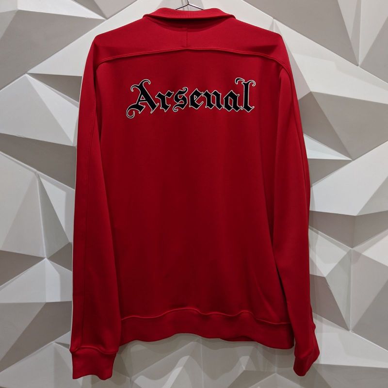 Jaqueta Nike Arsenal | Nike Nunca Usado 102942823 | enjoei
