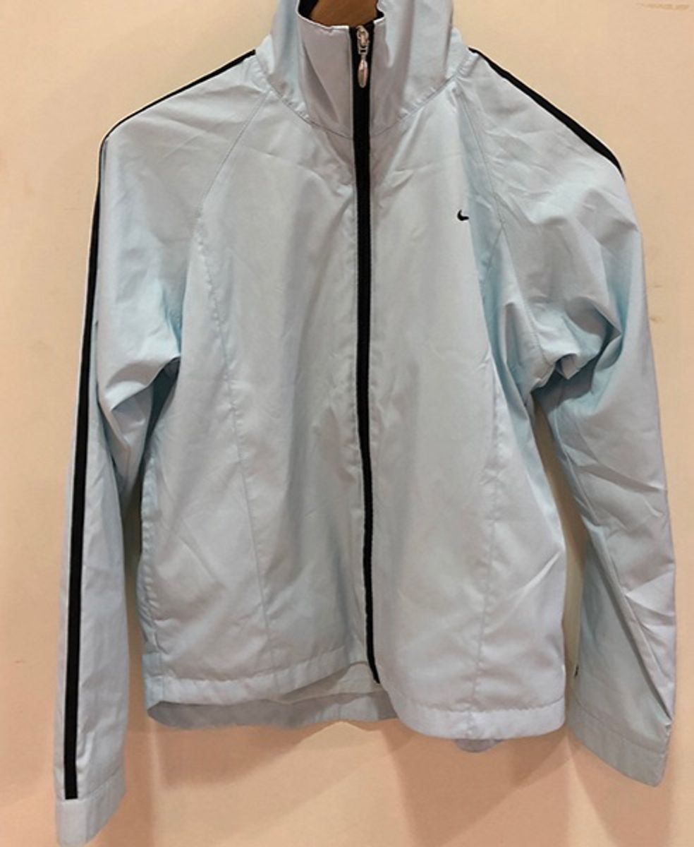 jaqueta nike azul