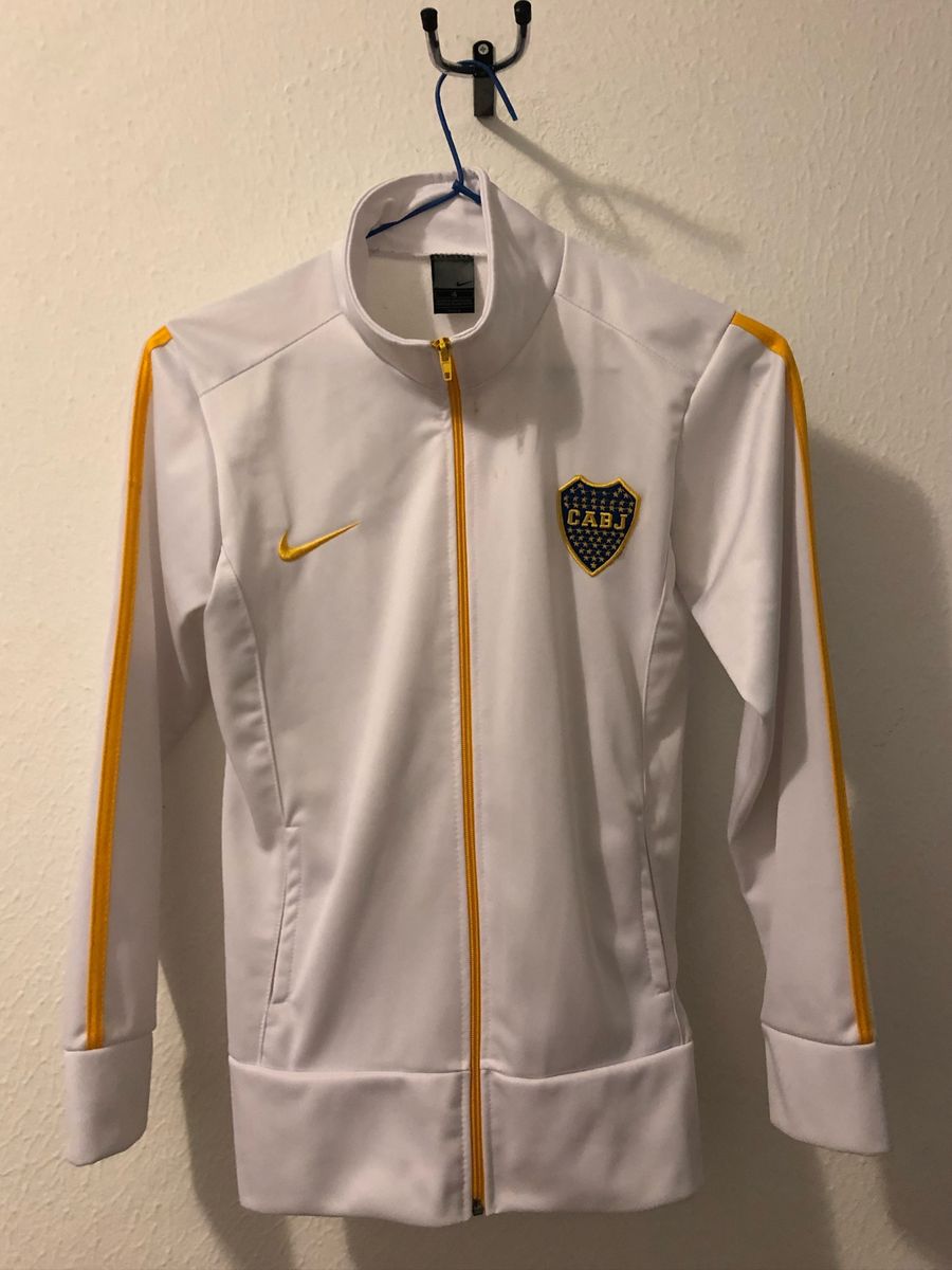 Jaqueta Nike Boca Juniors Nike Agasalho Boca Juniors 2019