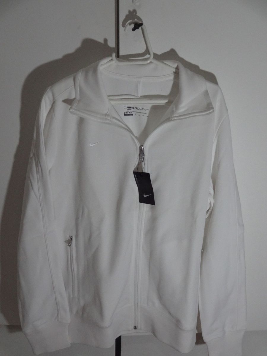 blusa nike branca feminina