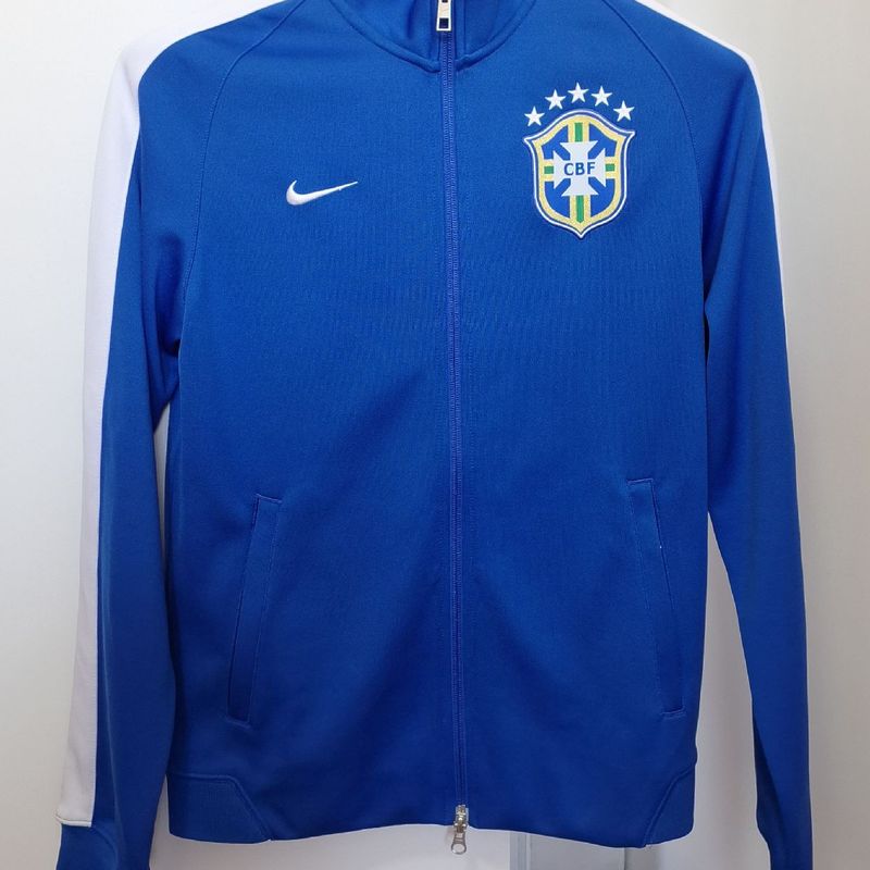 Jaqueta Nike Brasil