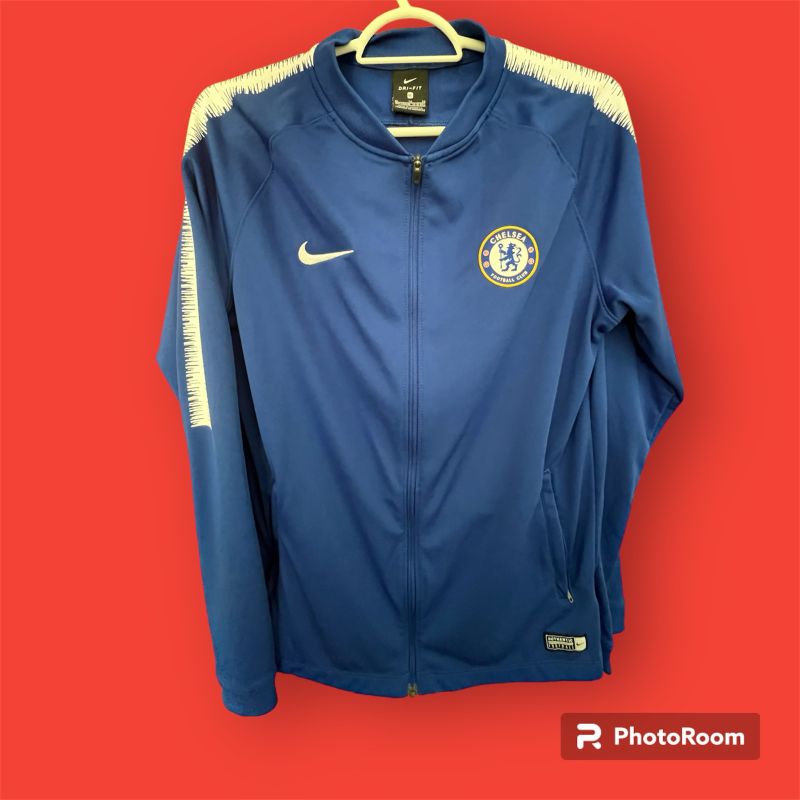 Jaqueta store nike chelsea