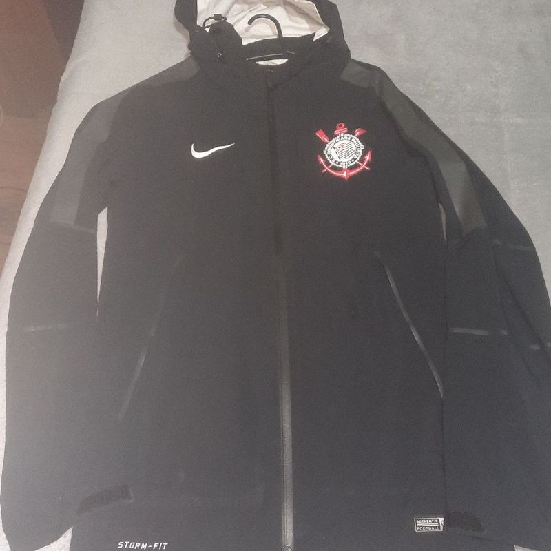 Jaqueta nike store sportswear corinthians authentic