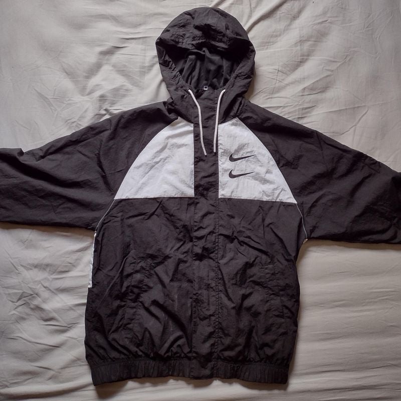 Nike Azul Bebê Casaco Da Nike Moletom MOLETOM GOLA CARECA NIKE