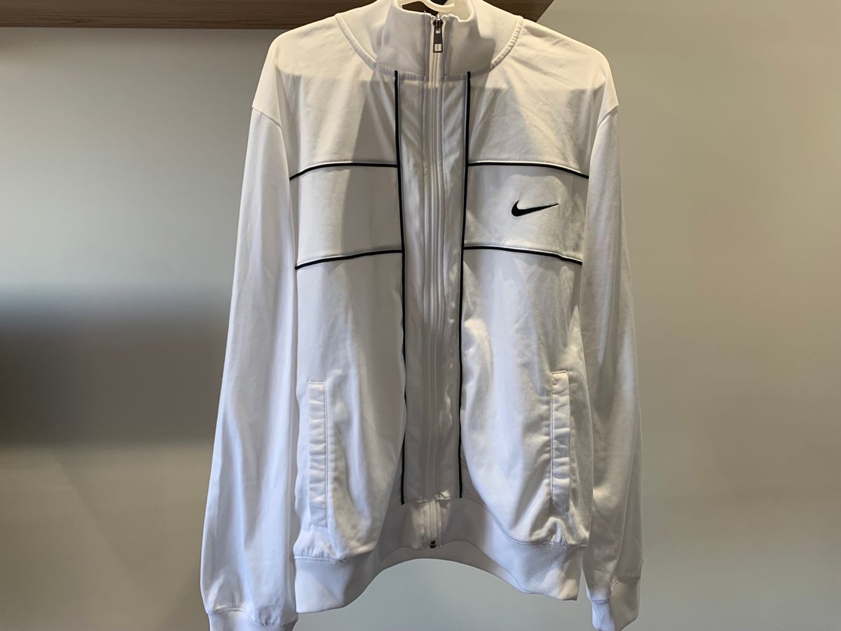 Jaqueta Nike Court Running M Nova Nike Nunca Usado 107777958