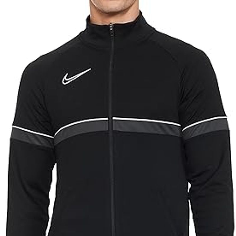 Nike Dri Fit Jaqueta Nike Preto Dri Fit Conjunto Corta Vento