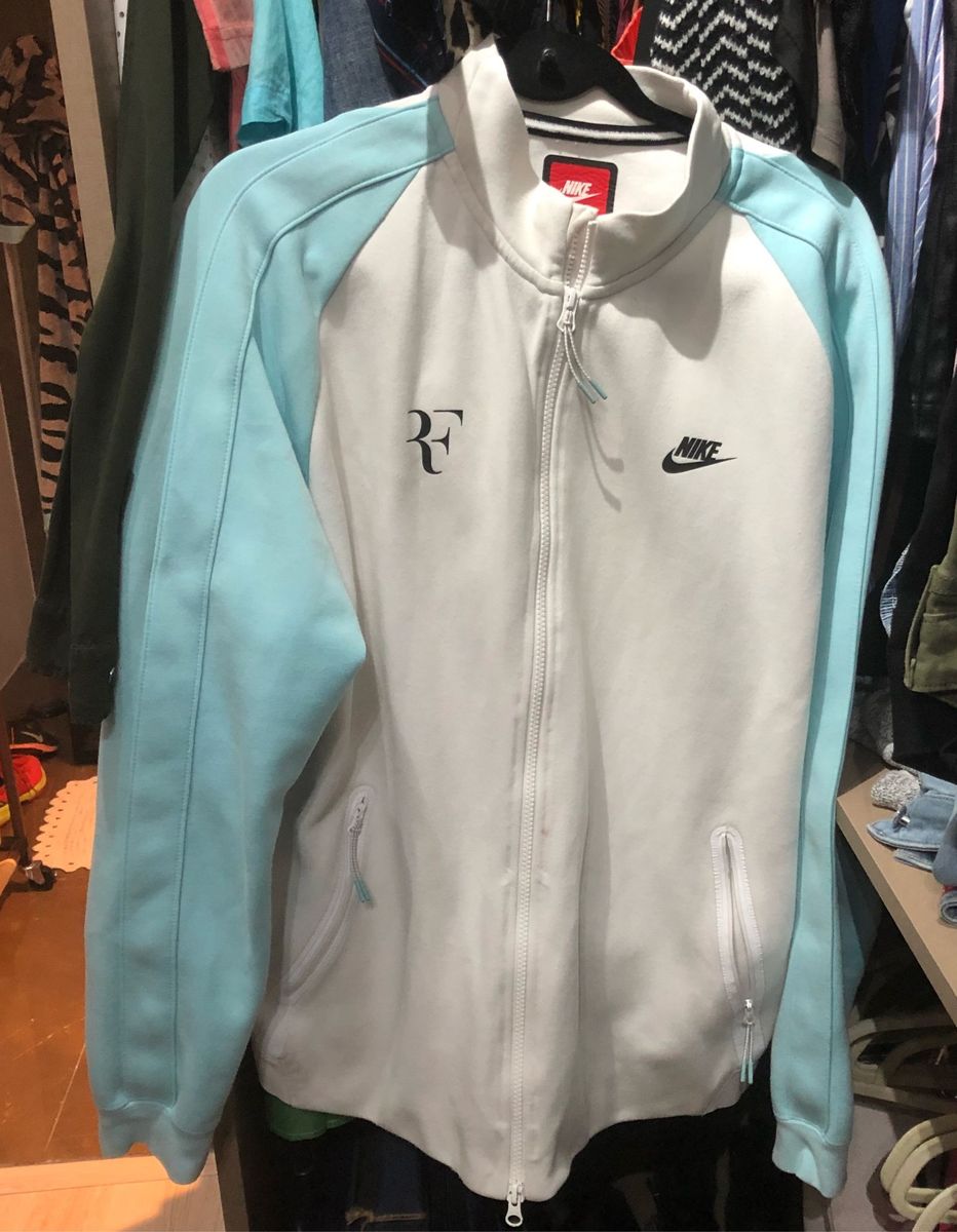 jaqueta roger federer