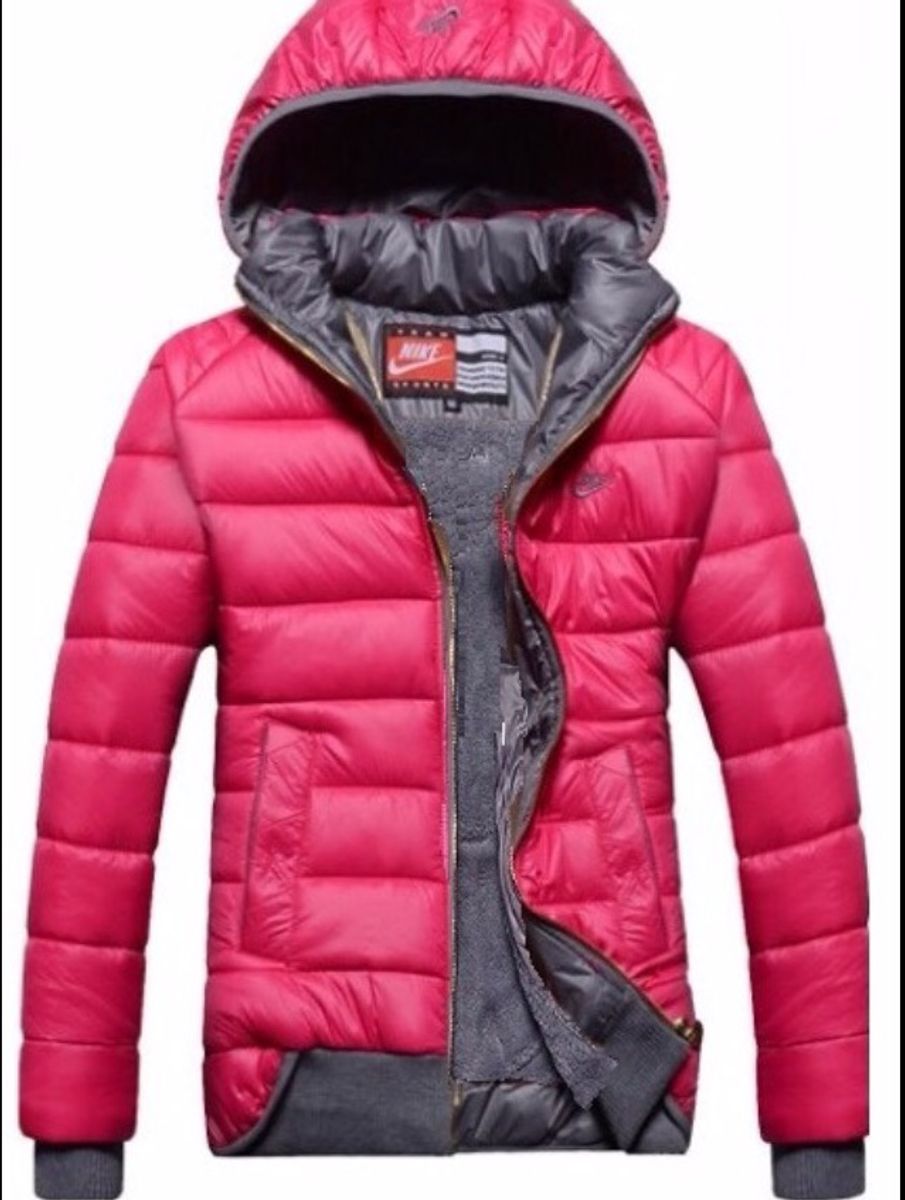 jaqueta nike feminina mercado livre