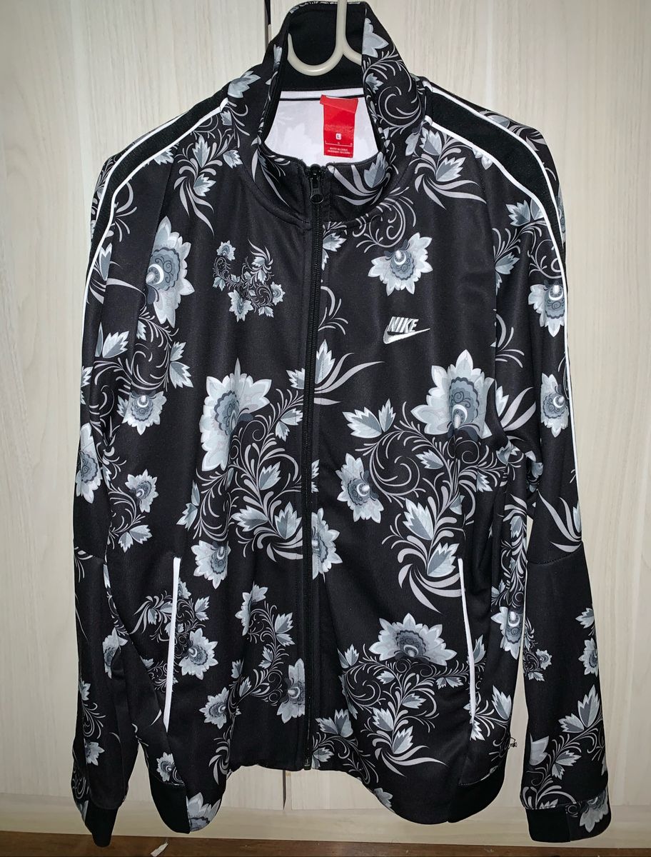 jaqueta masculina florida