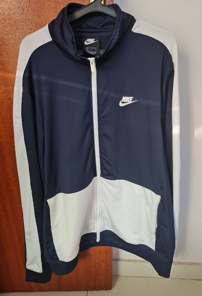 Jaqueta Nike Internacional Branca - Compre Agora